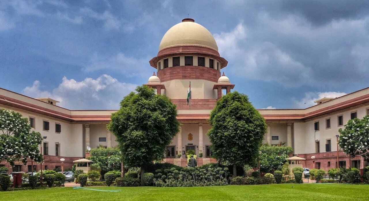 Supreme Court of India took leadership role in implementing environmental laws