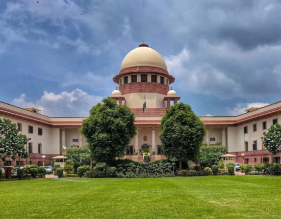 Supreme Court of India took leadership role in implementing environmental laws