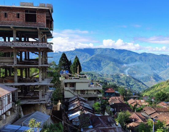 North East state a under severe impact on construction driven development