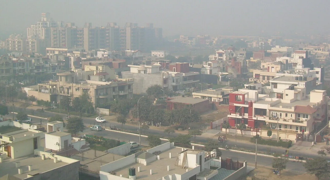 Smart cities are affected by severe pollution