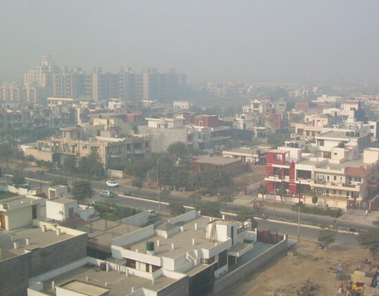 Smart cities are affected by severe pollution
