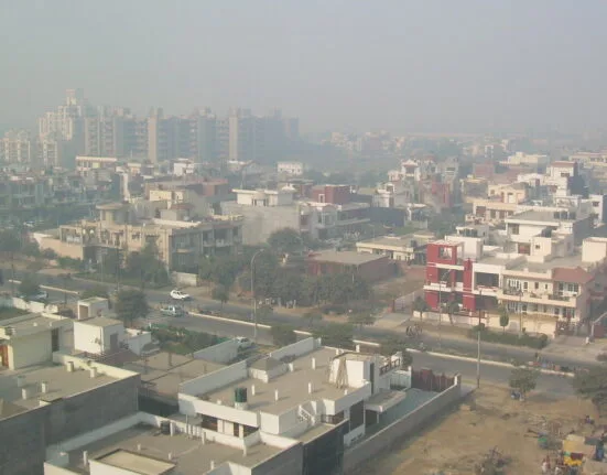 Smart cities are affected by severe pollution