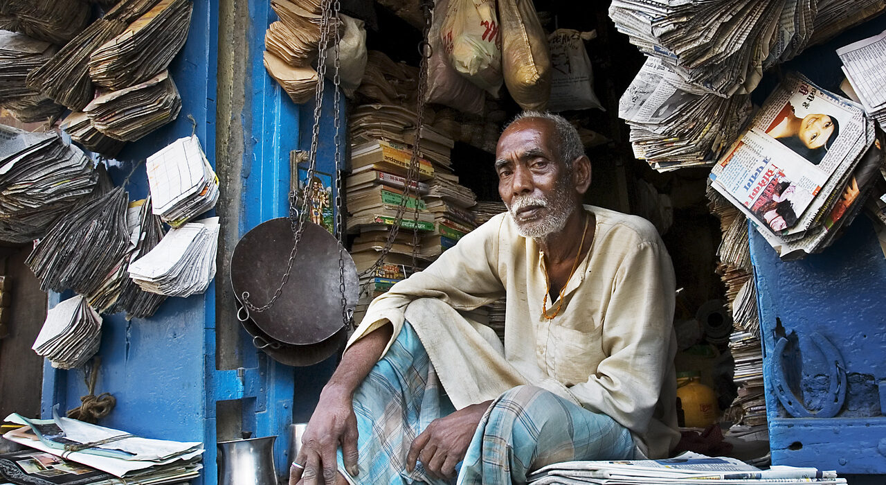 Indian media needs to cover environmental issues much more