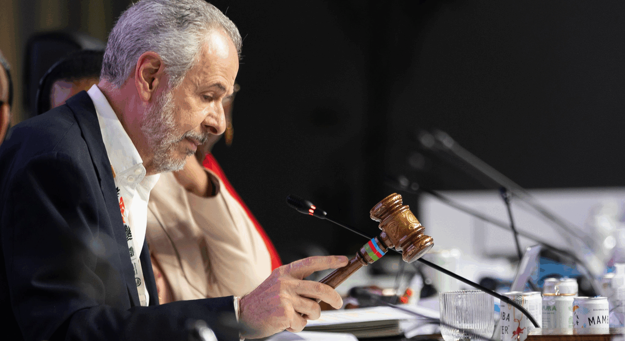 COP 30 came to an end in Belem, Brazil after a dramatic plenary that had to be suspended and reconvened even after presidential gavelling