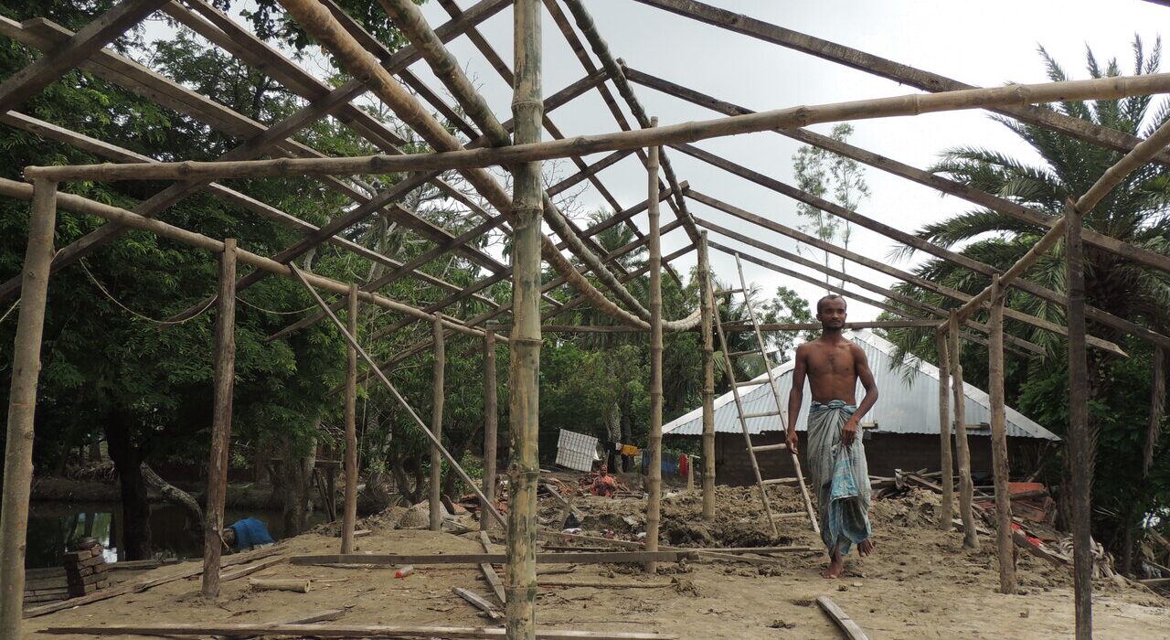 Repeated disasters have affected India in last three decades