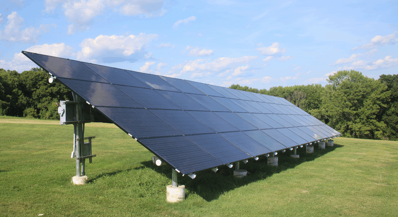 Funding is critical for solar expansion