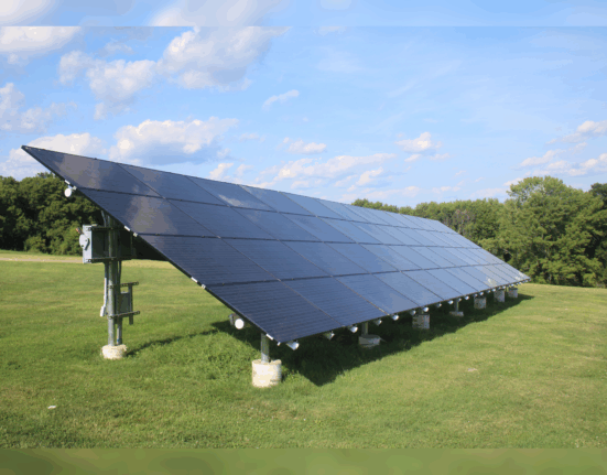 Funding is critical for solar expansion