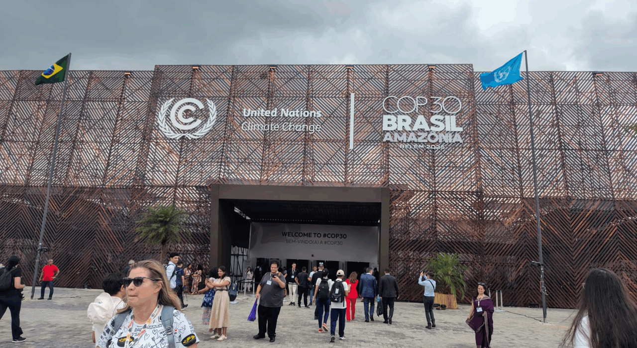 COP 30 begins in Belém on Monday