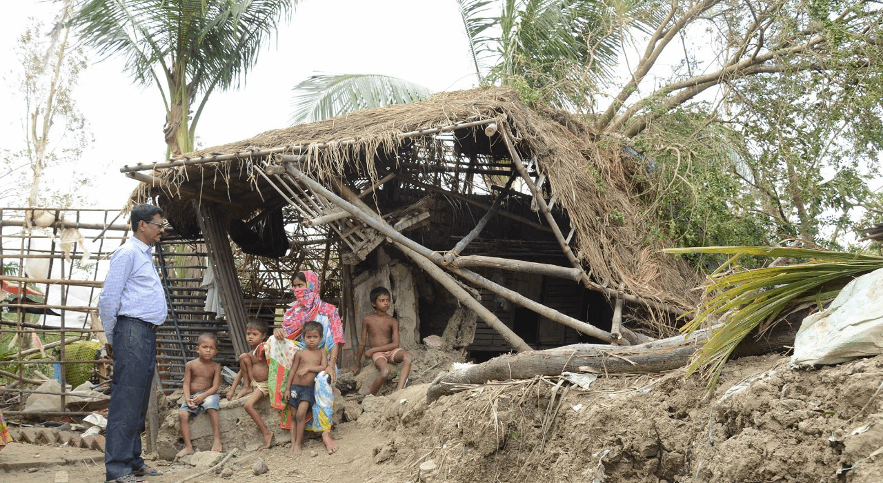 Almost during 2024, India suffered one disaster almost everyday