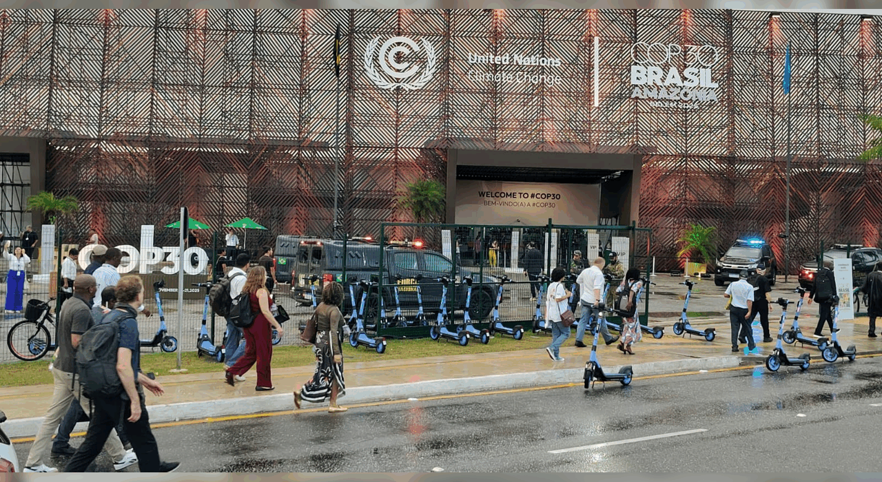 Finance is a key discussion point in COP 30