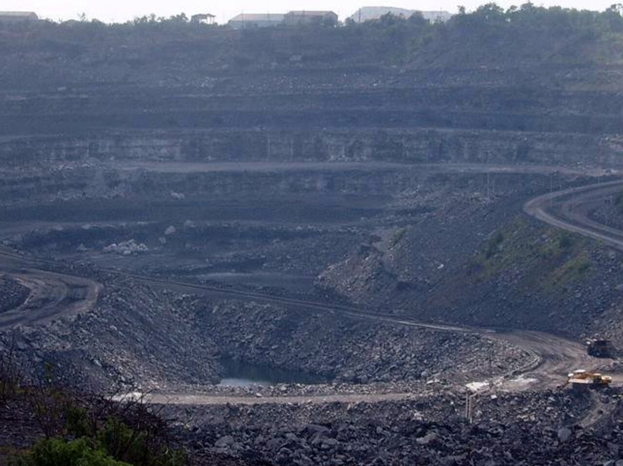 Global coal demand trends