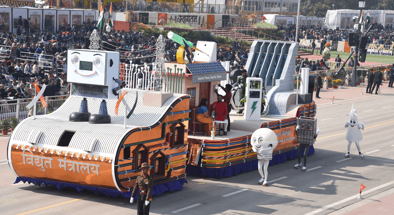 India Renewable Energy Journey