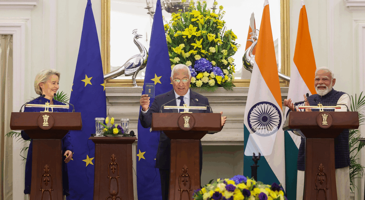 India-EU FTA