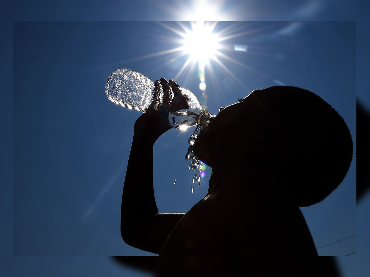 Extreme heat 2050