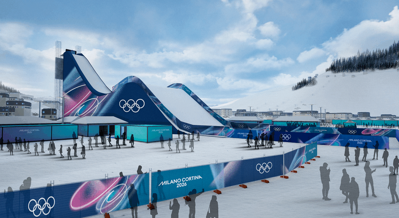 Winter Olympics climate change