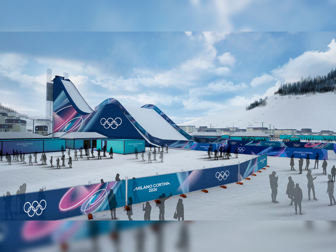 Winter Olympics climate change