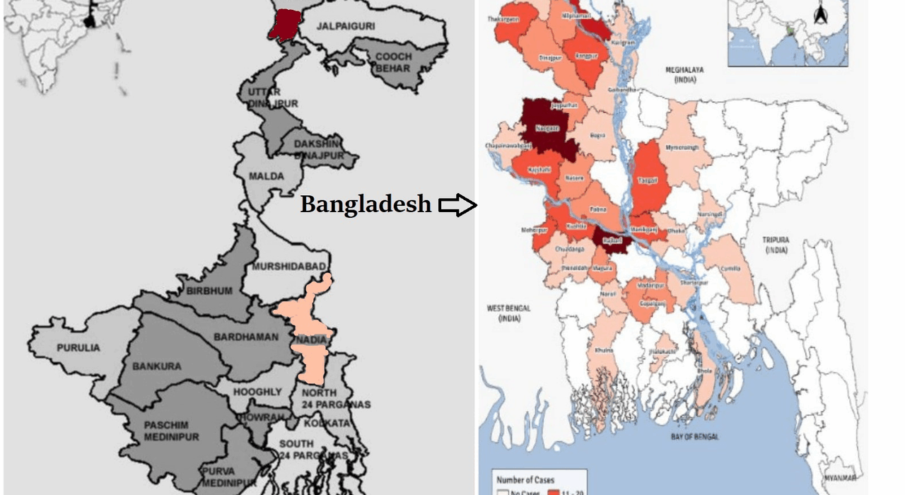 Nipah virus West Bengal