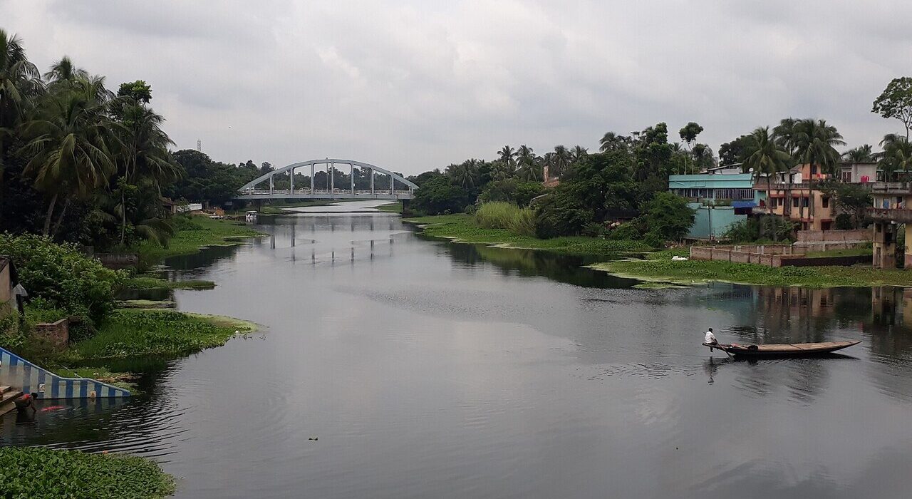 Bengal river development