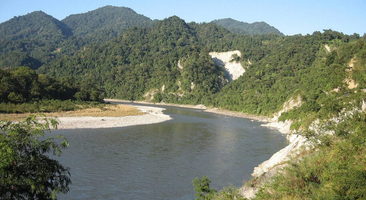 India-Bhutan trans-boundary rivers