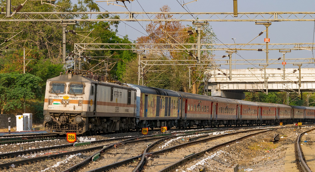 Indian Railways Net Zero