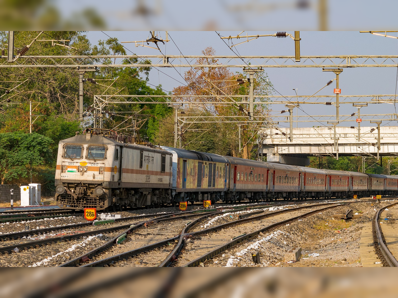 Indian Railways Net Zero