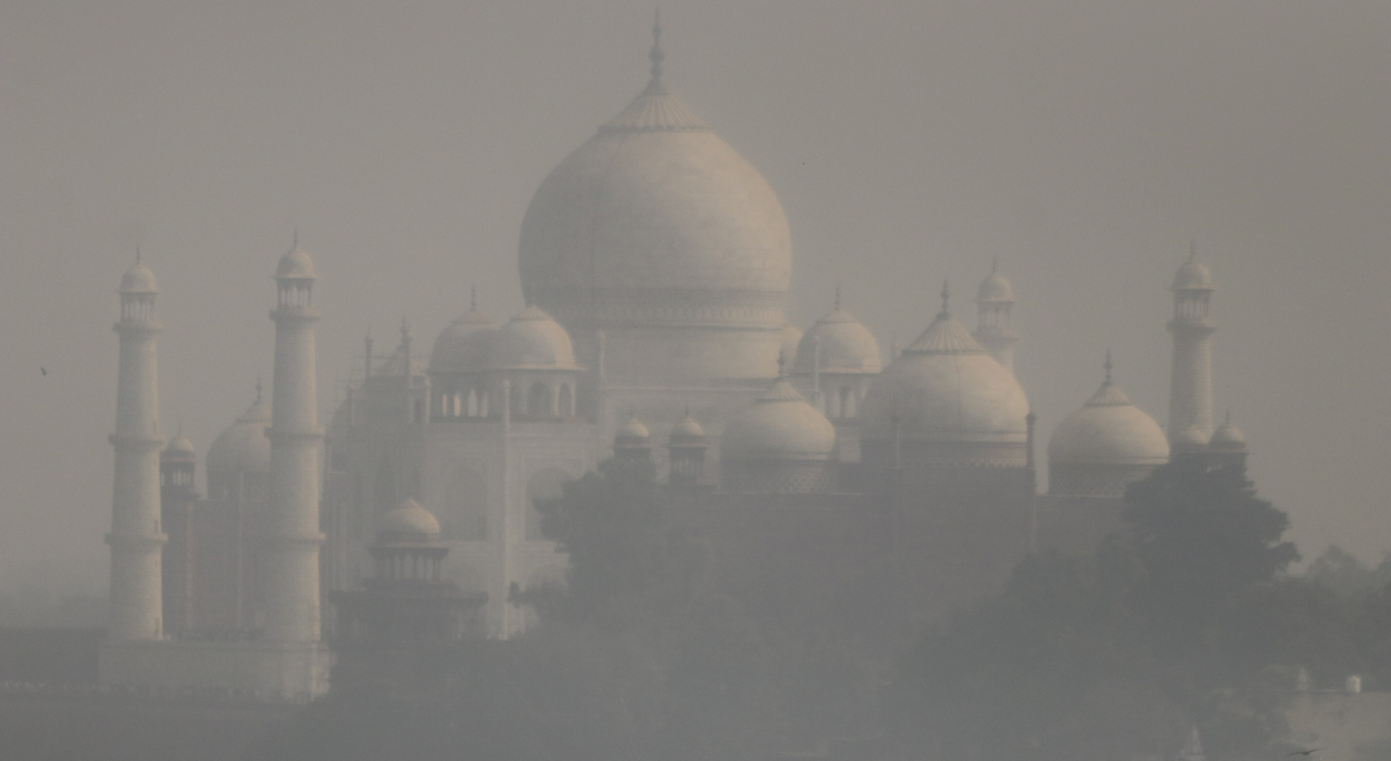 Air Pollution India