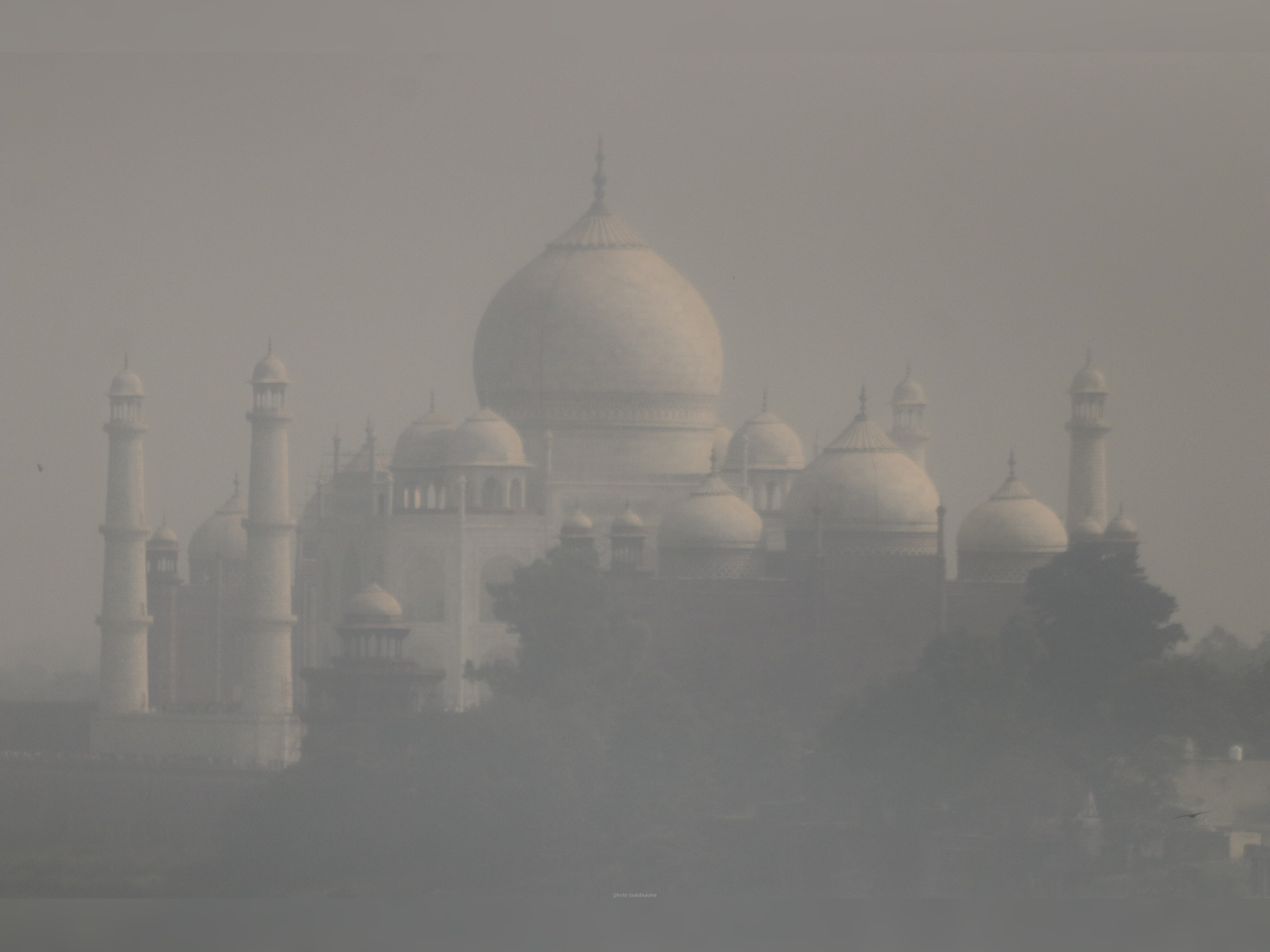 Air Pollution India