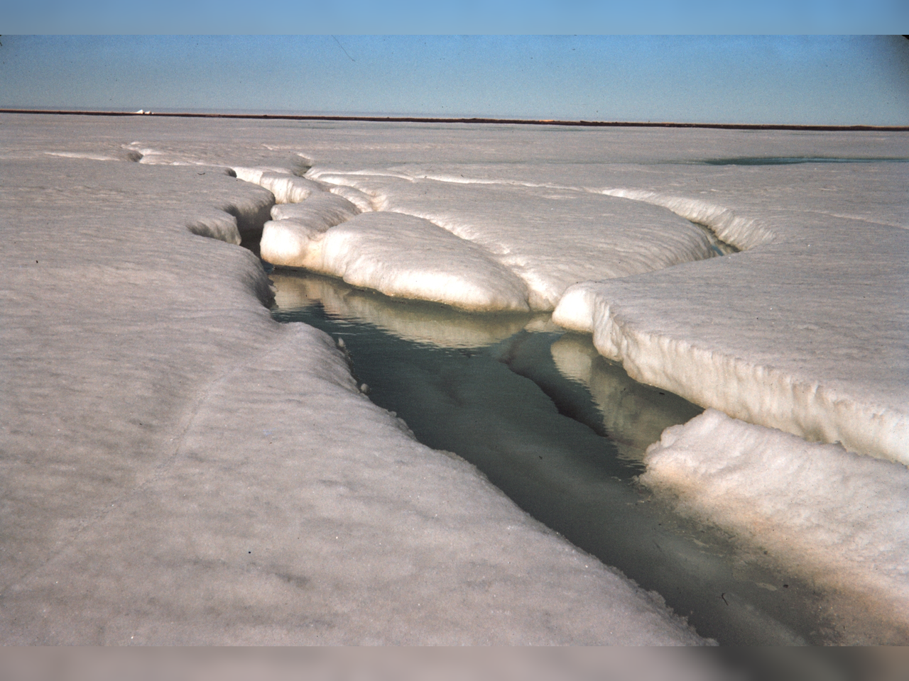 WMO climate report