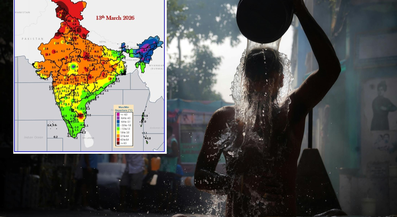 India heat wave