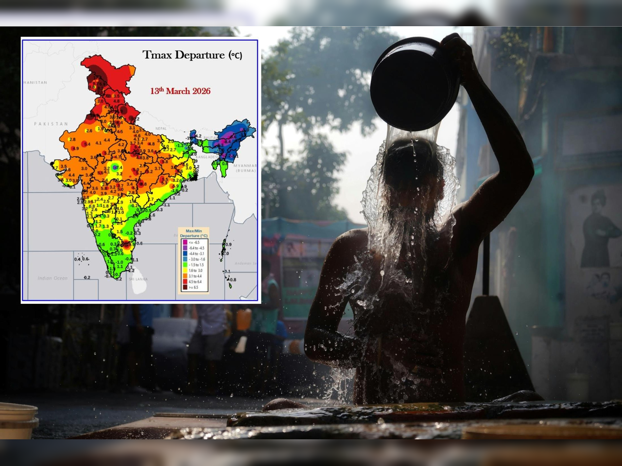 India heat wave