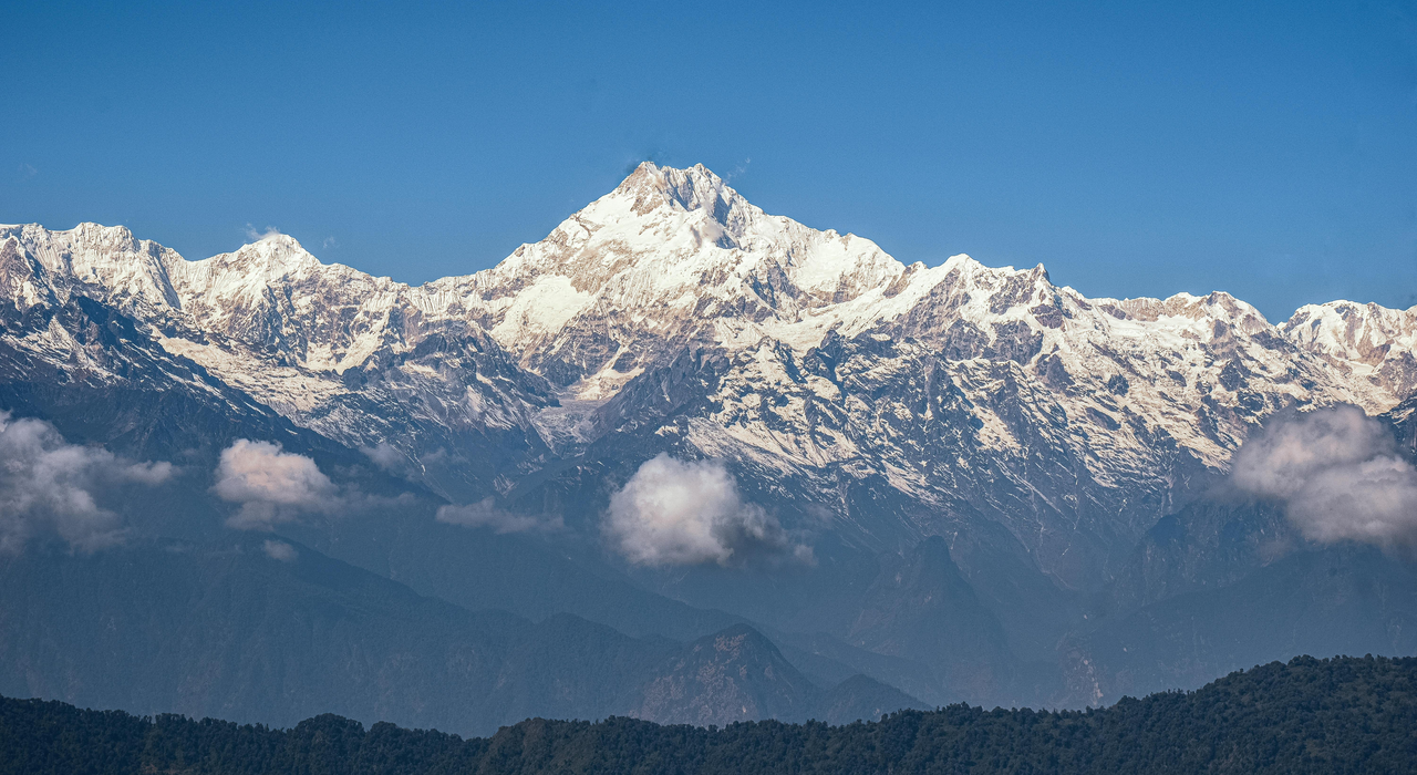 Hindu Kush Himalaya glaciers melting