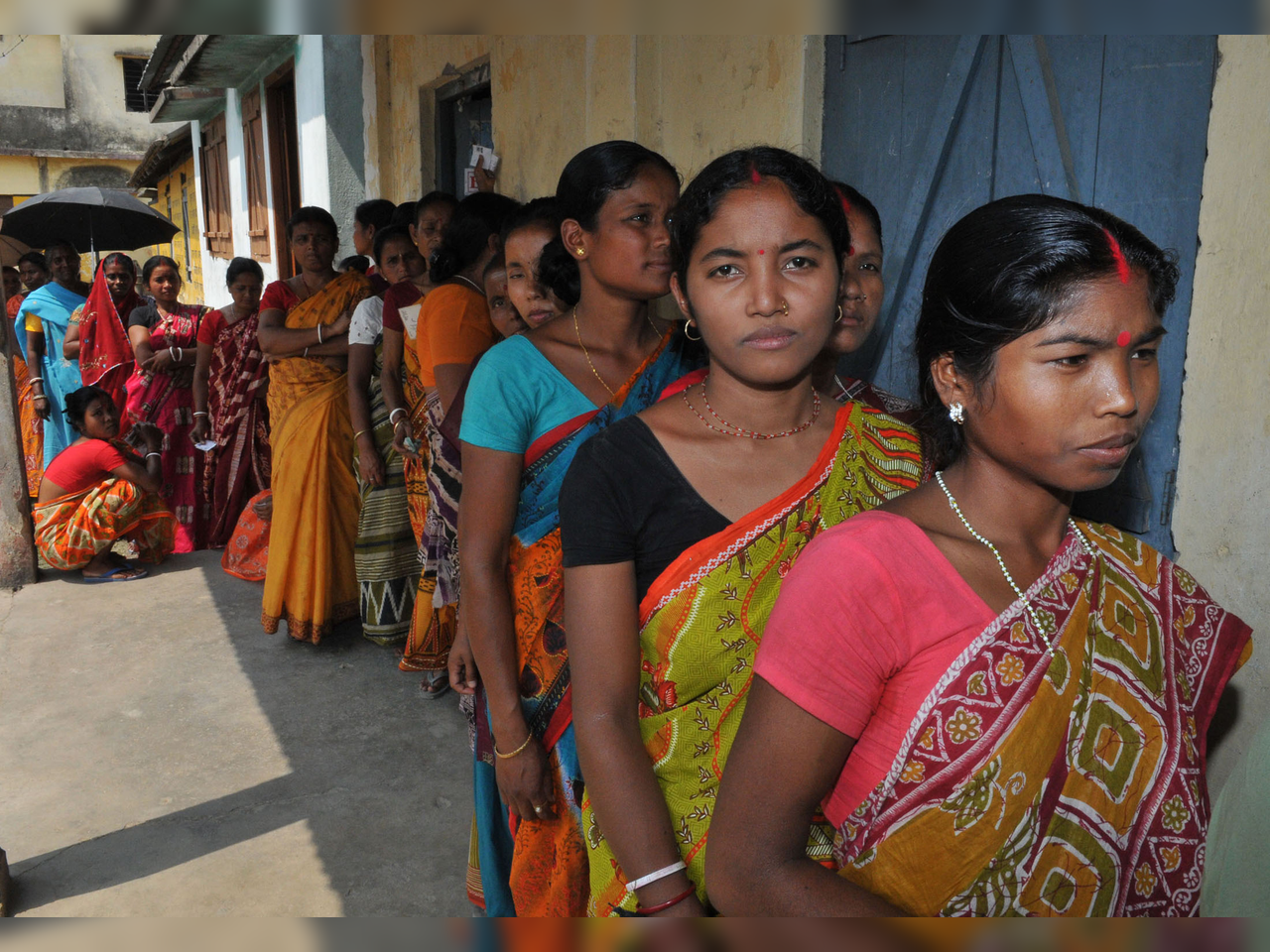 Bengal women voter deletion