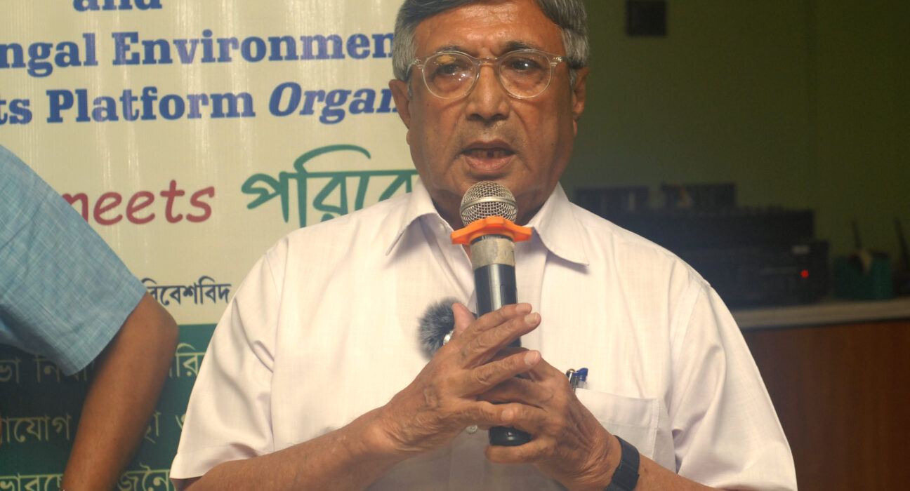 West Bengal environmental issues