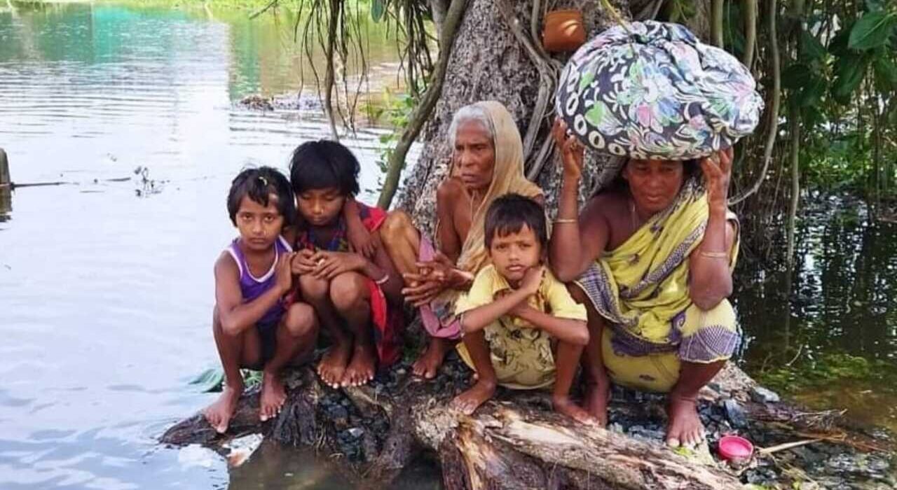Fund for Responding to Loss and Damage (FRLD)