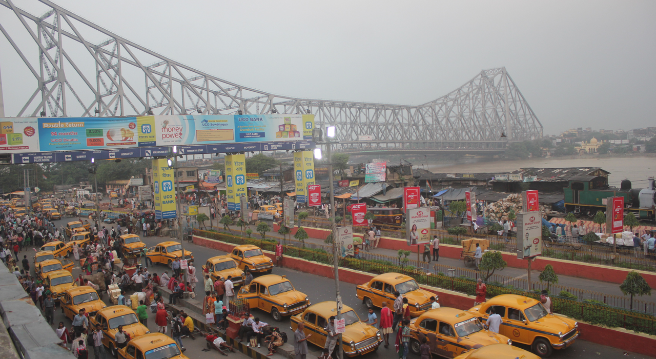 West Bengal Transport Planning