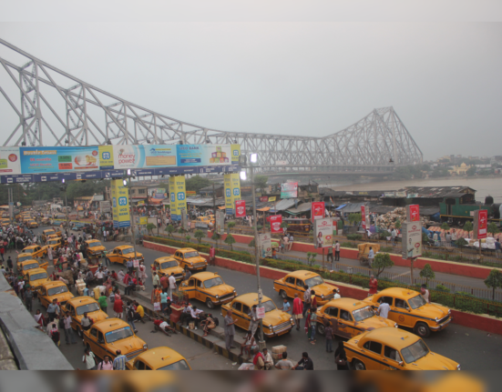 West Bengal Transport Planning