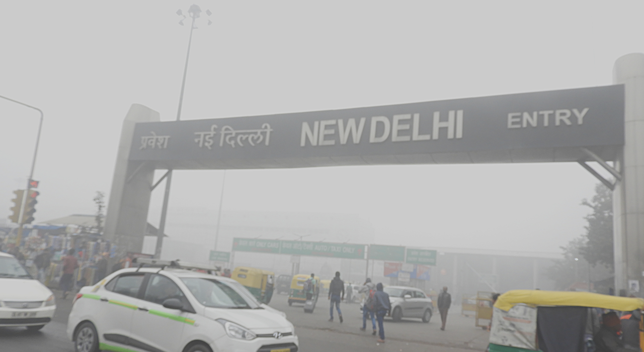 World Air Quality Report 2025