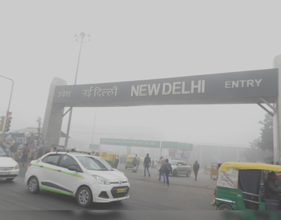 World Air Quality Report 2025