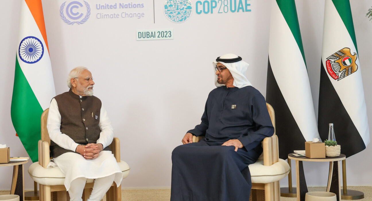 India withdraws COP33 bid