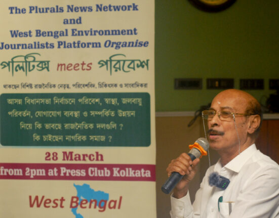 Environment and Politics West Bengal