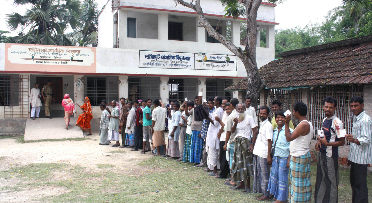 West Bengal Voter Appeals