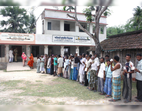 West Bengal Voter Appeals