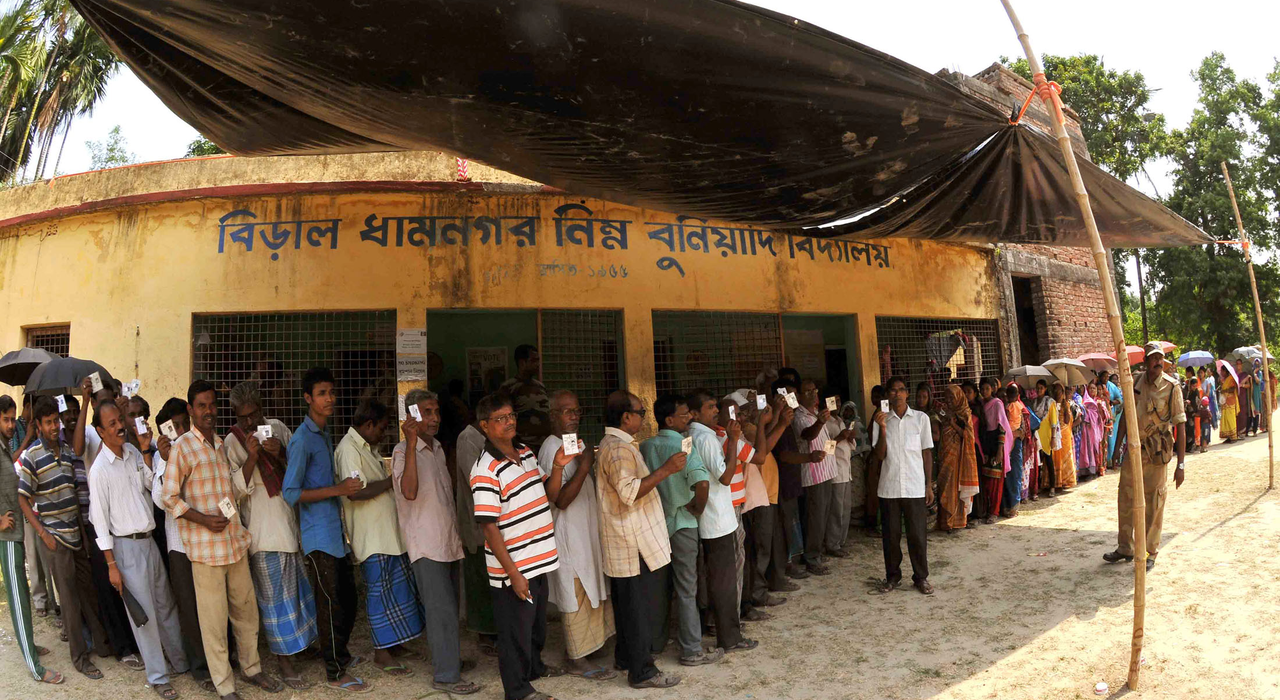 Supreme Court West Bengal Voter List