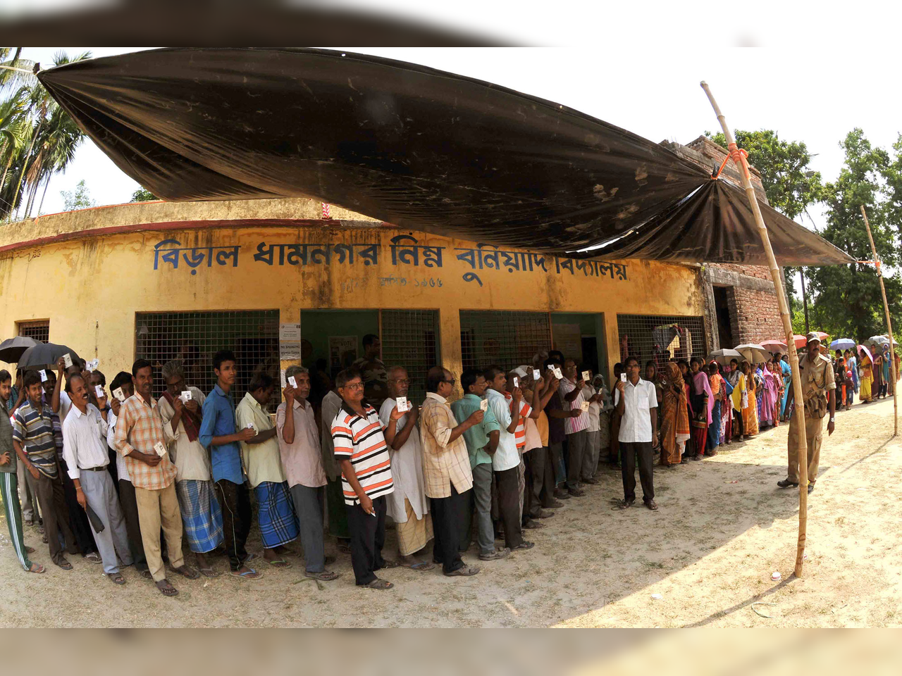 Supreme Court West Bengal Voter List