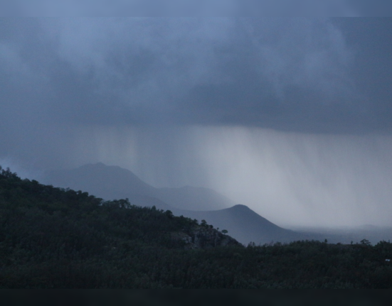 India monsoon 2026 forecast