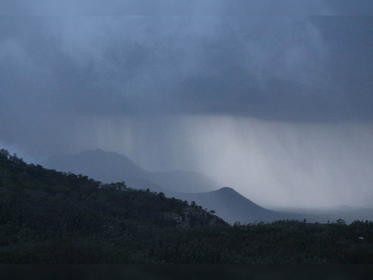 India monsoon 2026 forecast