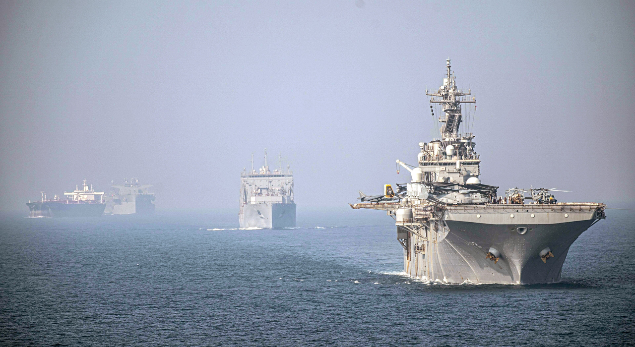 Strait of Hormuz crisis