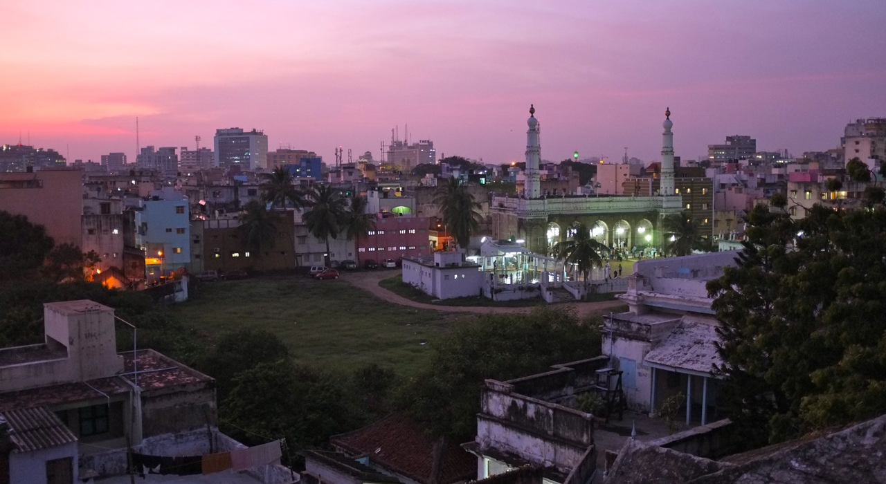 Indoor heat stress India