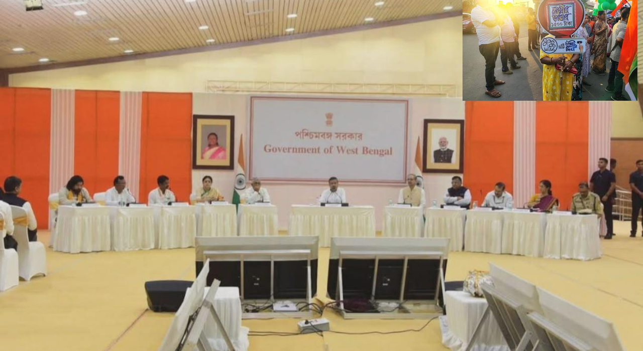 Lakshmir Bhandar Rebranding