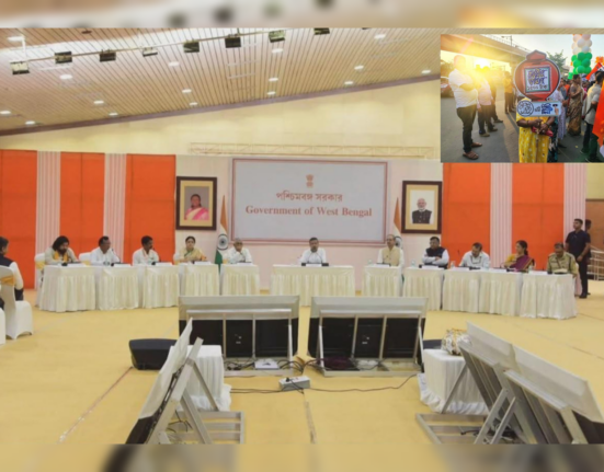 Lakshmir Bhandar Rebranding